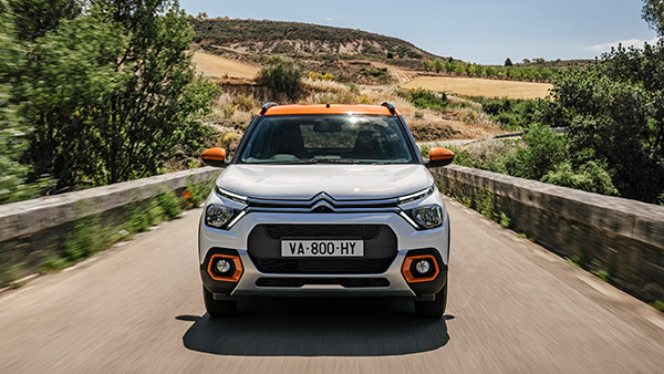 C3-യുടെ ഇലക്ട്രിക് പതിപ്പുമായി Citroen; എതിരാളി Tata Tiago ഇവി