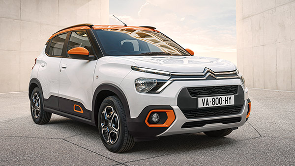 C3-യുടെ ഇലക്ട്രിക് പതിപ്പുമായി Citroen; എതിരാളി Tata Tiago ഇവി
