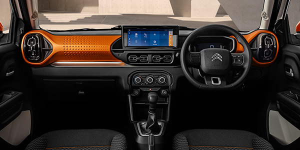 C3-യുടെ ഇലക്ട്രിക് പതിപ്പുമായി Citroen; എതിരാളി Tata Tiago ഇവി