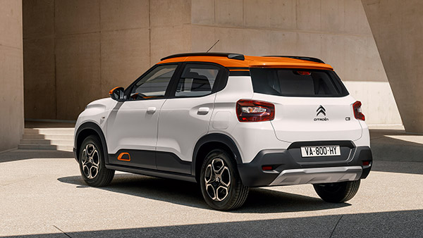 C3-യുടെ ഇലക്ട്രിക് പതിപ്പുമായി Citroen; എതിരാളി Tata Tiago ഇവി