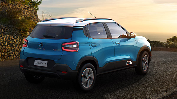 C3-യുടെ ഇലക്ട്രിക് പതിപ്പുമായി Citroen; എതിരാളി Tata Tiago ഇവി