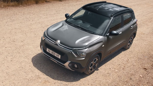C3-യുടെ ഇലക്ട്രിക് പതിപ്പുമായി Citroen; എതിരാളി Tata Tiago ഇവി