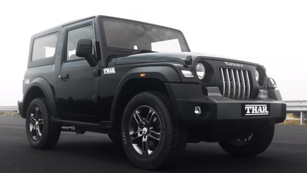 ചില തകരാറുകളുണ്ടേ... XUV700, Thar എസ്യുവികൾ വീണ്ടും തിരികെവിളിച്ച് Mahindra