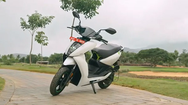 വില്പ്പനയില് വന് കുതിപ്പുമായി Ather Energy; 2022 സെപ്റ്റംബറിലെ വില്പ്പന കണക്കുകള് ഇങ്ങനെ