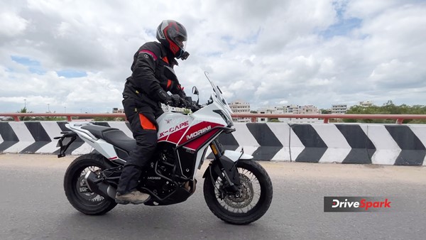 സാഹസികതയിലേക്ക് ഇറങ്ങിച്ചെല്ലാം; Moto Morini X-Cape 650X റിവ്യു
