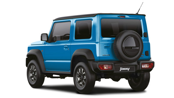 ഓൾഗ്രിപ്പ് പ്രോ AWD സിസ്റ്റം ഉൾപ്പടെ കണ്ണഞ്ചിപ്പിക്കുന്ന ഫീച്ചറുകളോടെ പുത്തൻ Maruti Jimny; പ്രധാന ഹൈലൈറ്റുകൾ