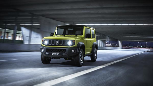 ഓൾഗ്രിപ്പ് പ്രോ AWD സിസ്റ്റം ഉൾപ്പടെ കണ്ണഞ്ചിപ്പിക്കുന്ന ഫീച്ചറുകളോടെ പുത്തൻ Maruti Jimny; പ്രധാന ഹൈലൈറ്റുകൾ