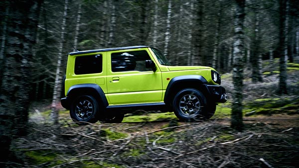 ഓൾഗ്രിപ്പ് പ്രോ AWD സിസ്റ്റം ഉൾപ്പടെ കണ്ണഞ്ചിപ്പിക്കുന്ന ഫീച്ചറുകളോടെ പുത്തൻ Maruti Jimny; പ്രധാന ഹൈലൈറ്റുകൾ