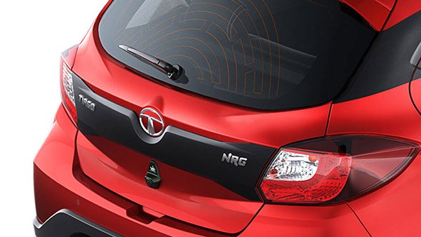 Tata Tiago NRG iCNG