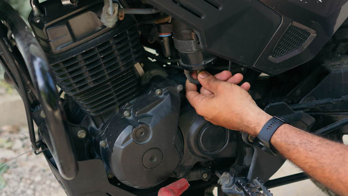 മോട്ടോർസൈക്കിളുകളിൽ ഡീസൽ എഞ്ചിനുകളുടെ അഭാവത്തിന് പിന്നിലെ കാരണങ്ങ